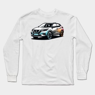 Nissan Kicks Long Sleeve T-Shirt